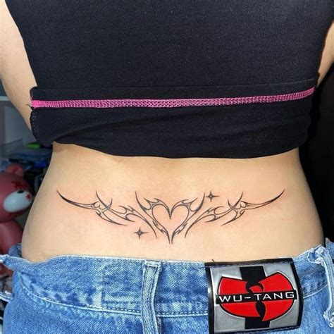 cover up tramp stamp|tramp stamp tattoo black women.